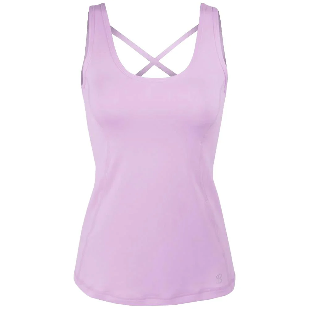 Sofibella Women's UV Colors X Tank - Lavender