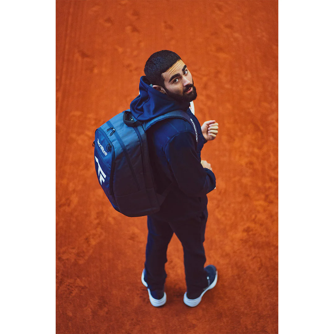 Tecnifibre Tour Endurance Backpack - Navy - Image 3