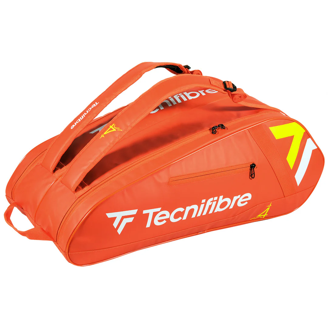 Tecnifibre Tour Endurance IG 12 Pack - Orange