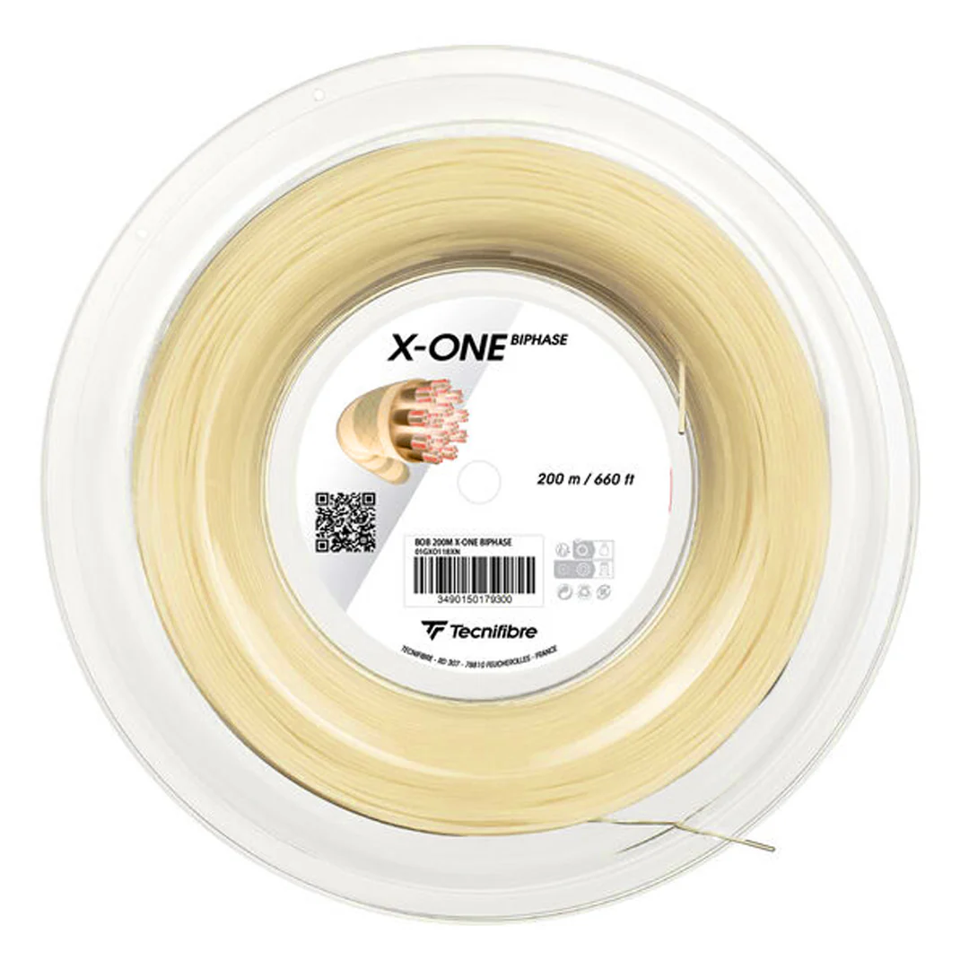 Tecnifibre X-One Biphase - String Reel - Image 2