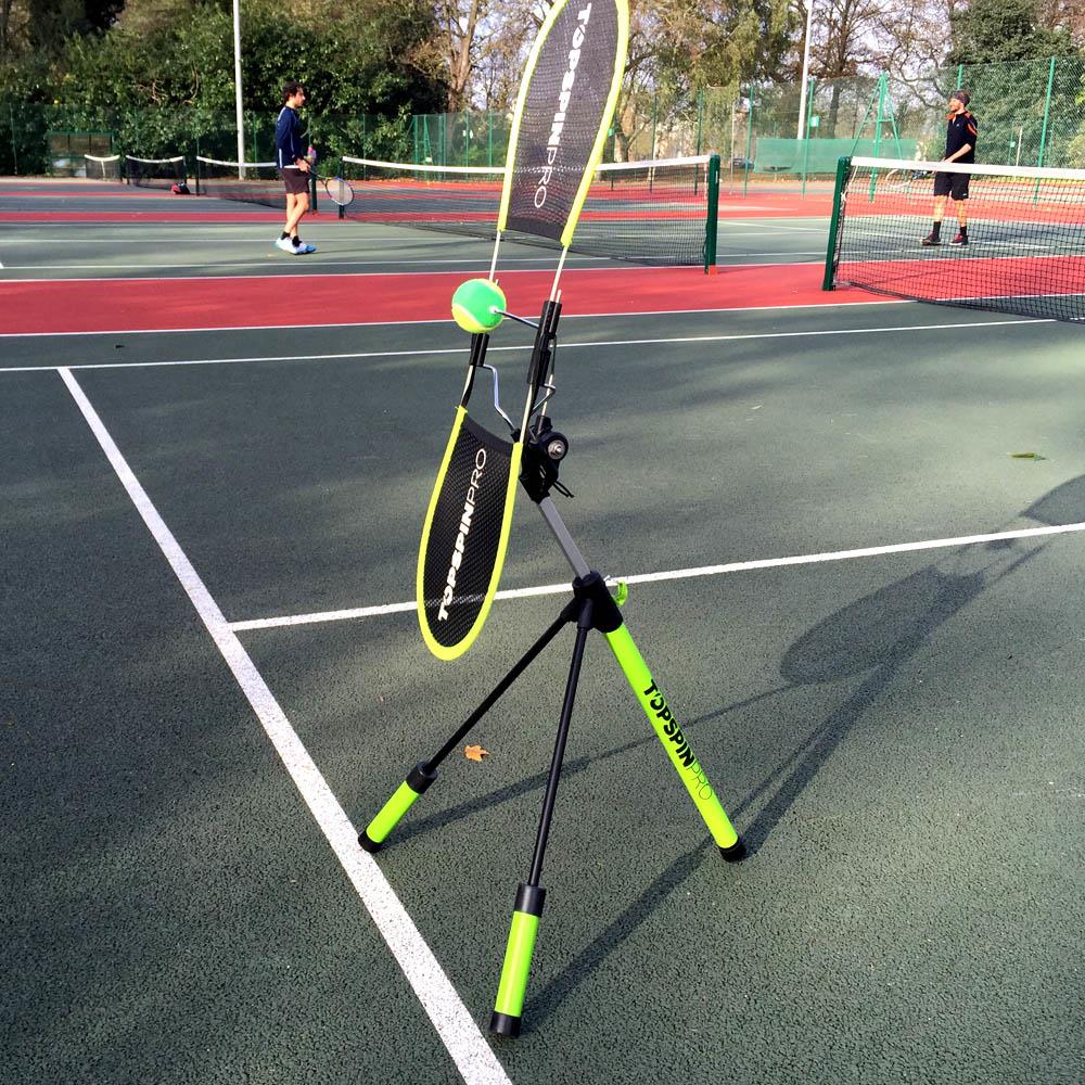 Topspin Pro Tennis Trainer - Image 4