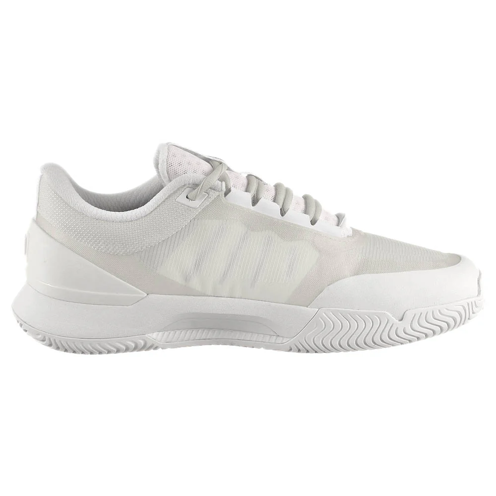 Wilson Women's Intrigue Tour - White/Silver - Image 2