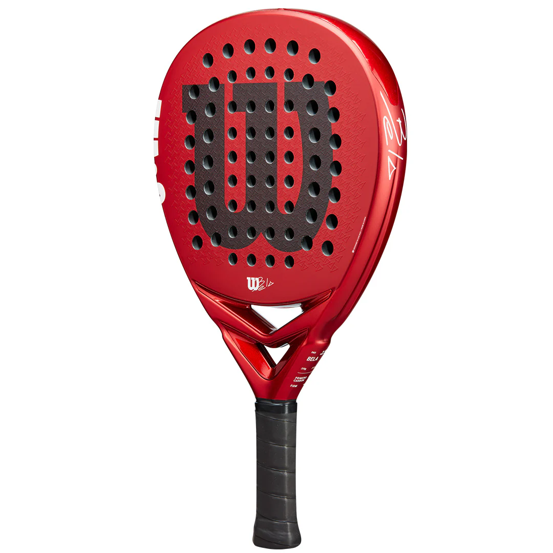 Wilson Bela Pro v2.5 - Red/Black - Image 3