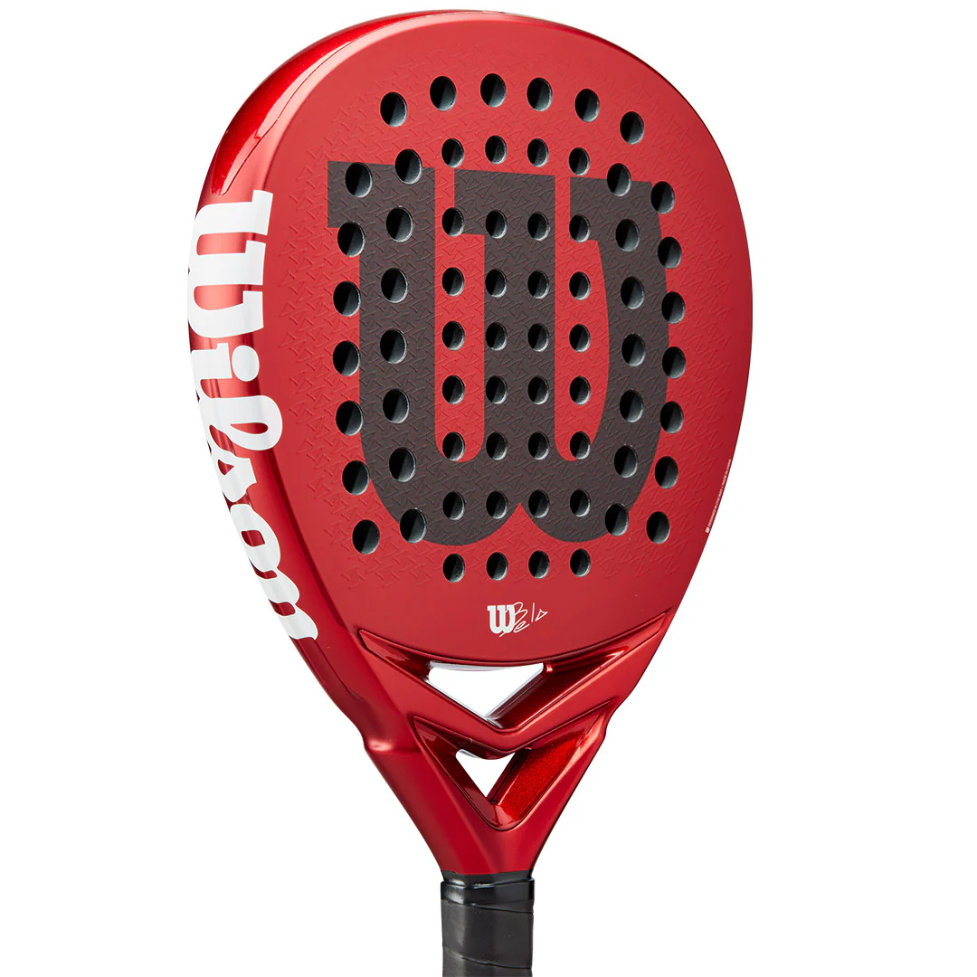 Wilson Bela Pro v2.5 - Red/Black - Image 5