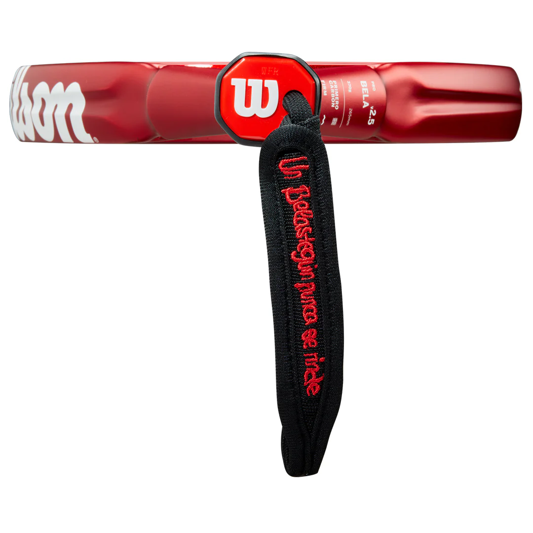 Wilson Bela Pro v2.5 - Red/Black - Image 6