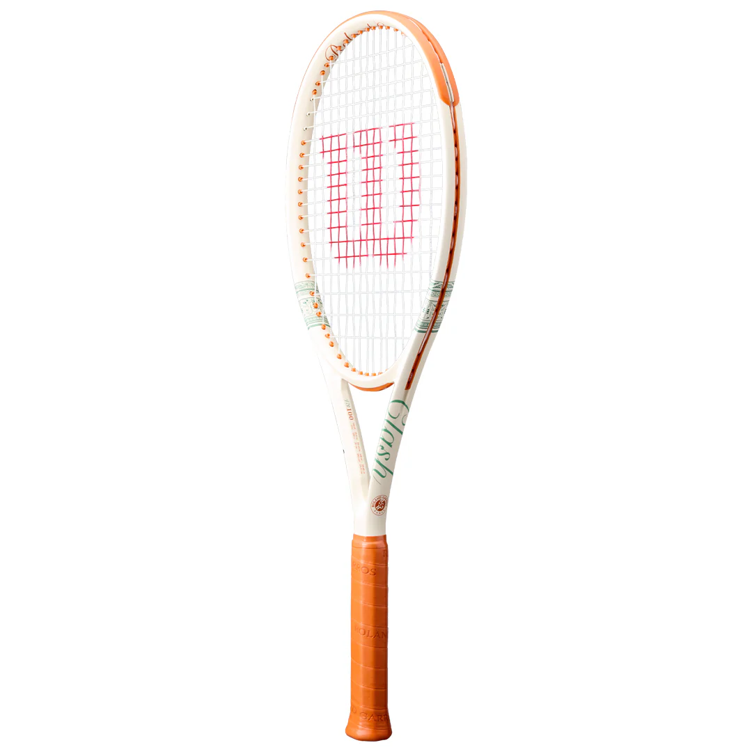 Wilson Clash 100 Roland Garros v3 - Image 3