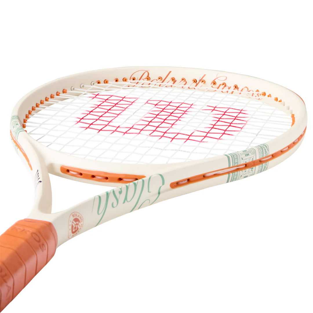 Wilson Clash 100 Roland Garros v3 - Image 5