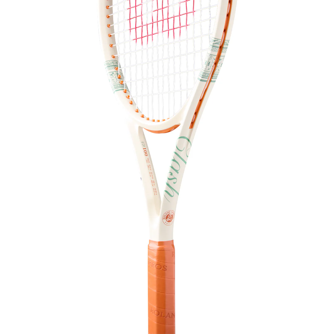 Wilson Clash 100 Roland Garros v3 - Image 6