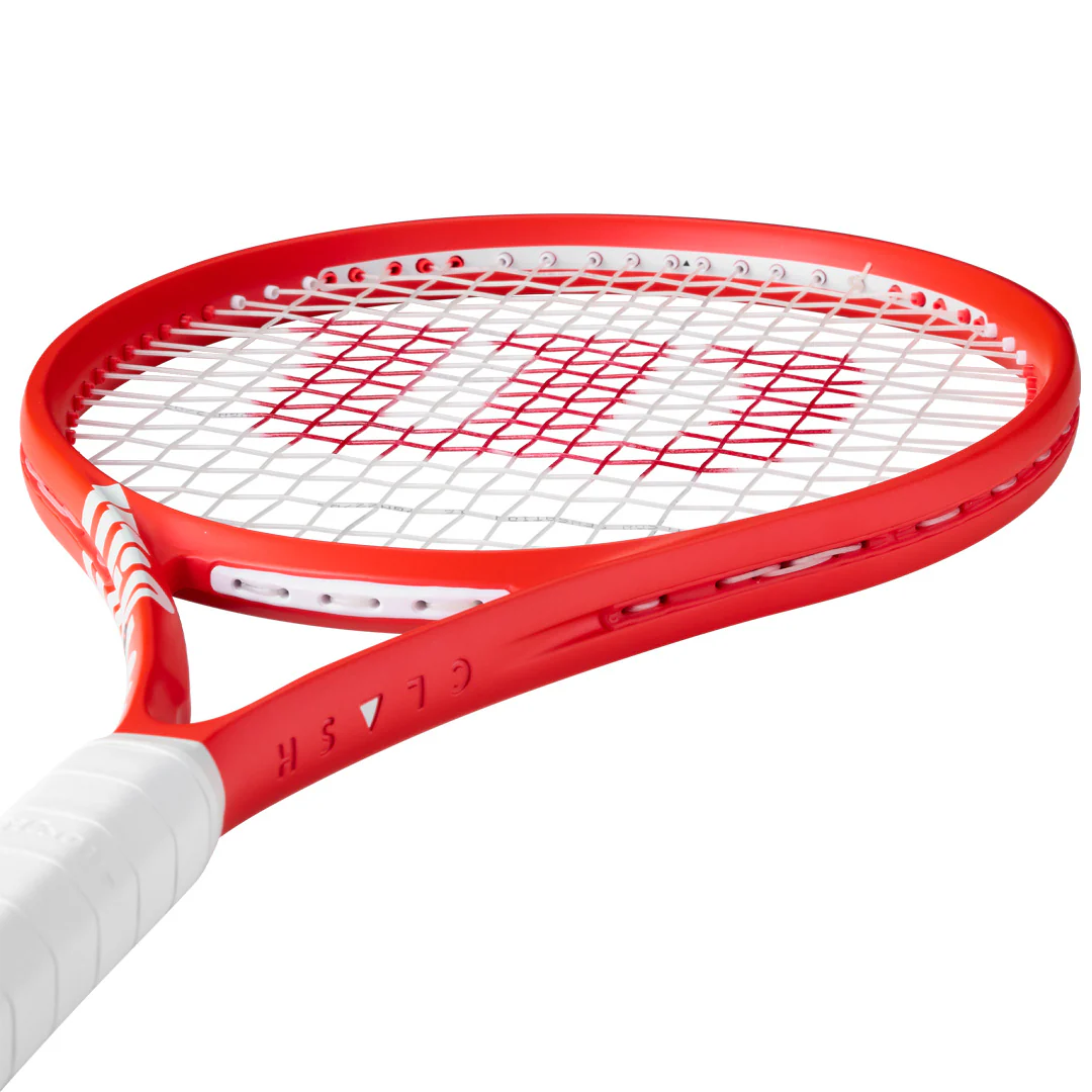 Wilson Clash 100 v3 - Reverse - Image 5