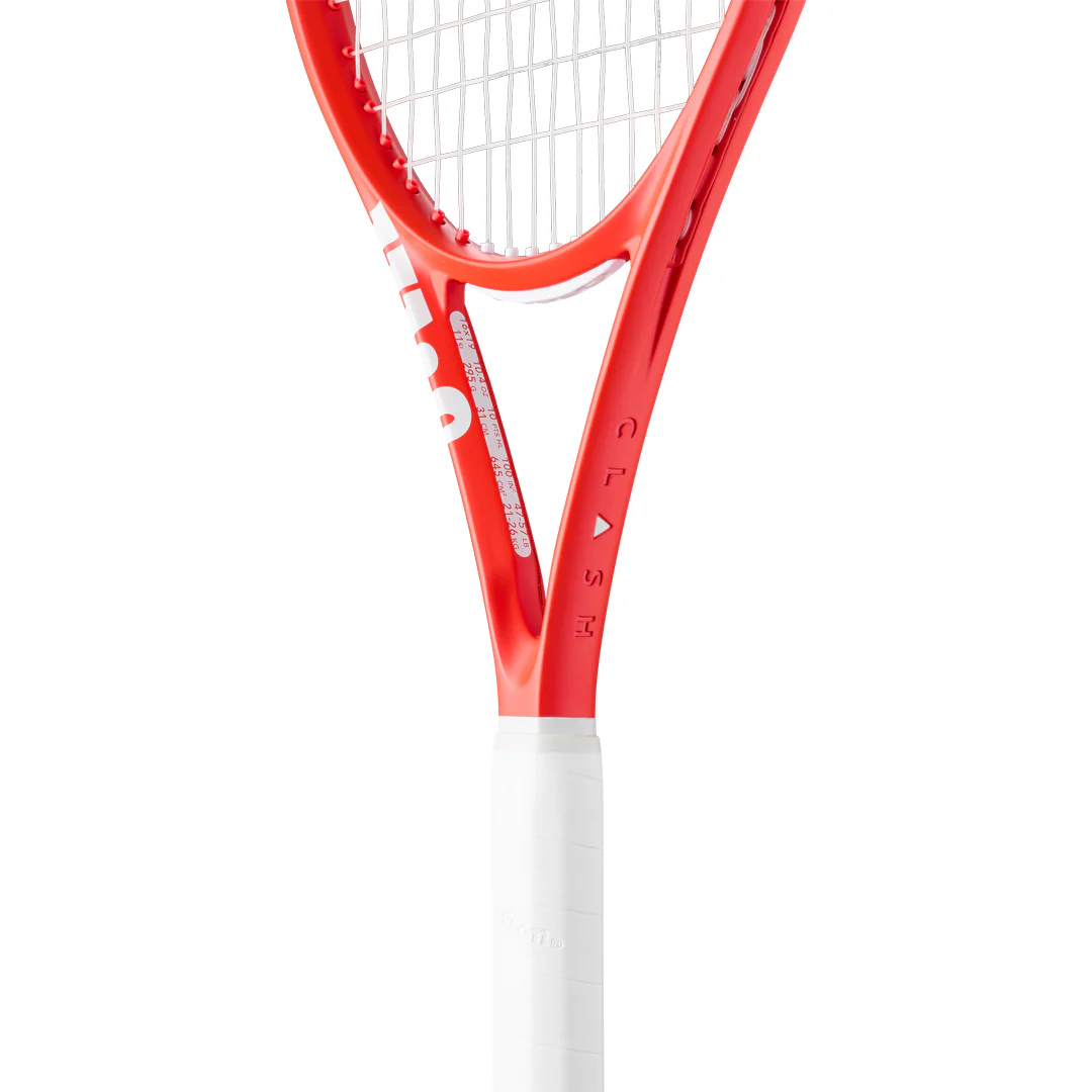 Wilson Clash 100 v3 - Reverse - Image 6