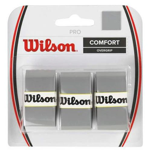 Wilson Pro Overgrip - 3 Pack - Image 3