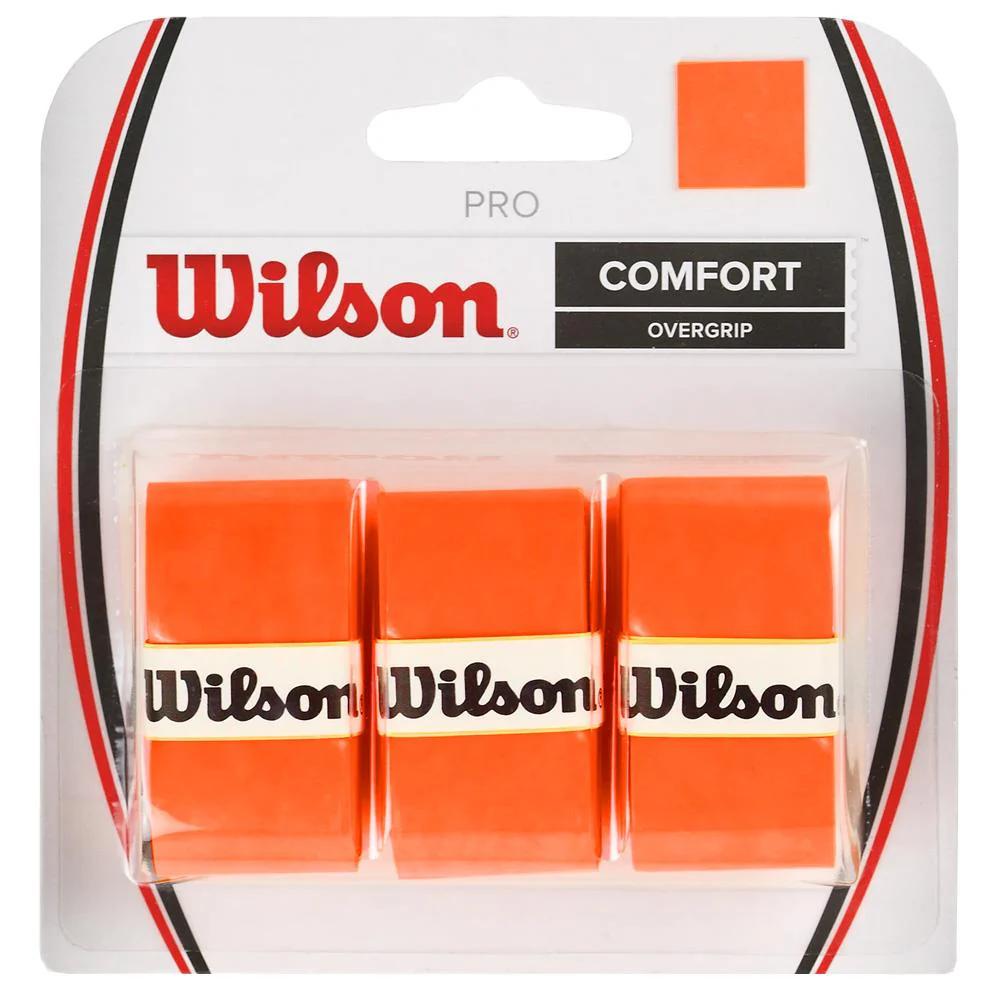 Wilson Pro Overgrip - 3 Pack - Image 4
