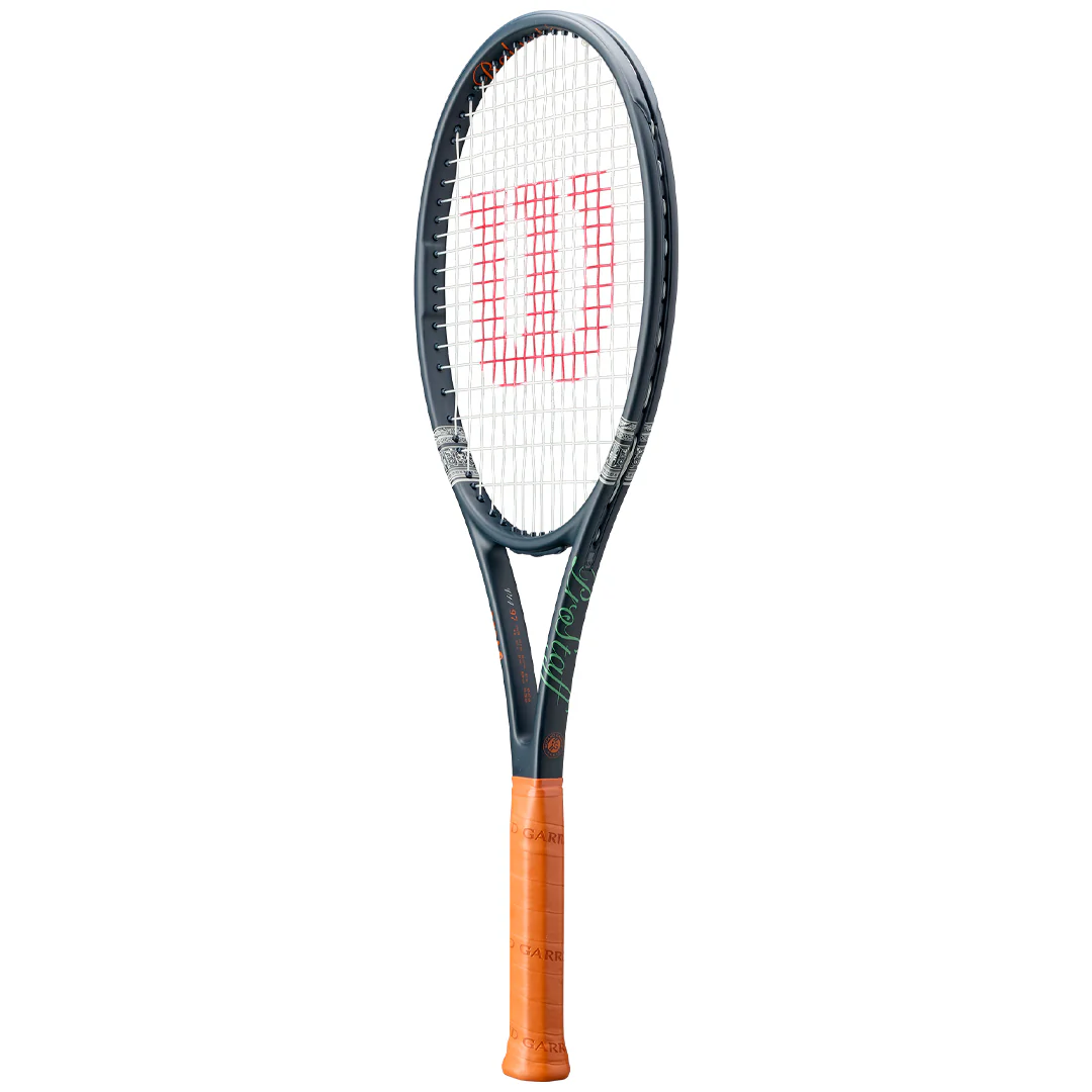 Wilson Pro Staff 97 Roland Garros v14 - Image 3