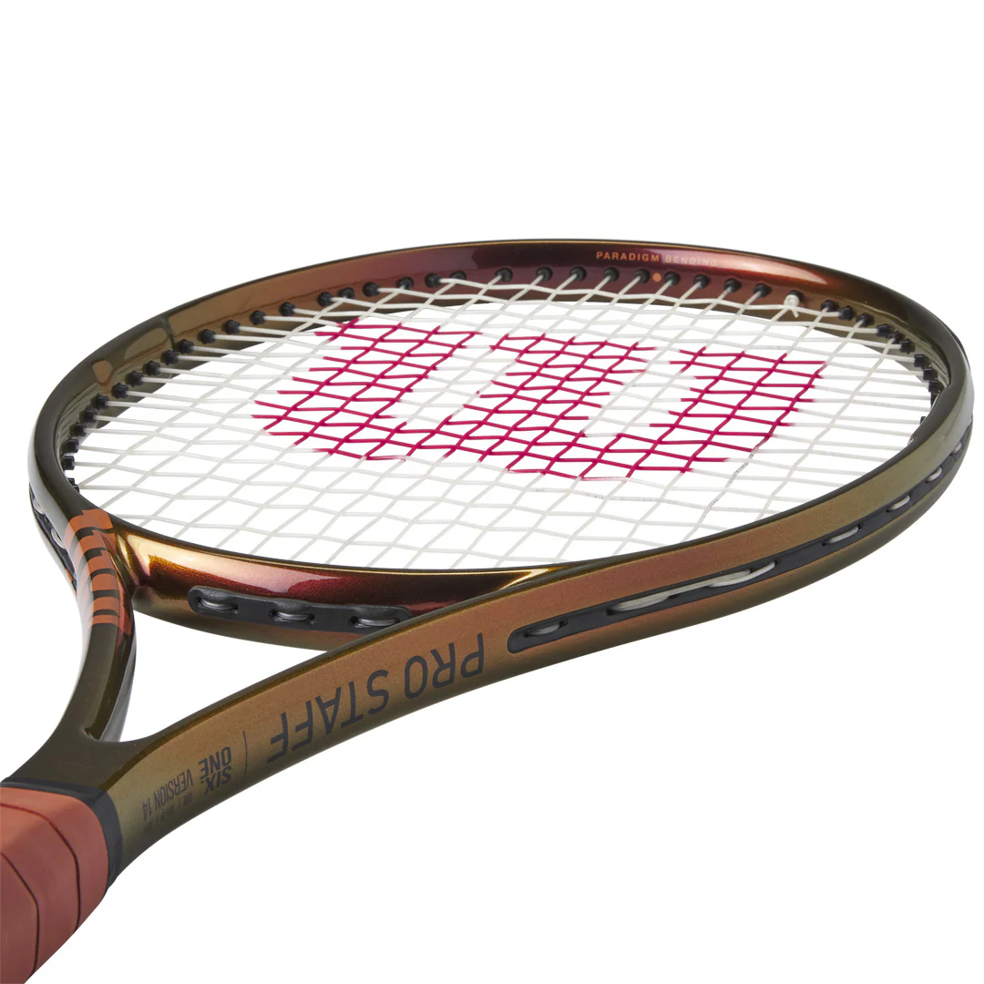 Wilson Pro Staff Six.One 100 v14 - Image 6