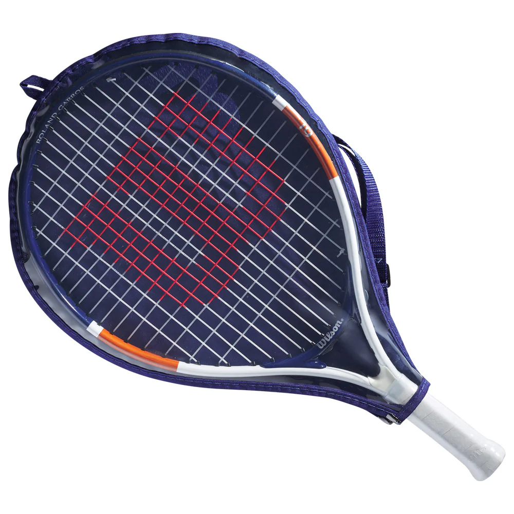 Wilson Roland Garros Elite Junior 19" - Image 3