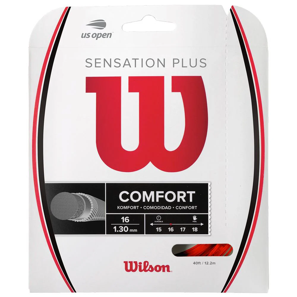 Wilson Sensation Plus - String Set - Image 2