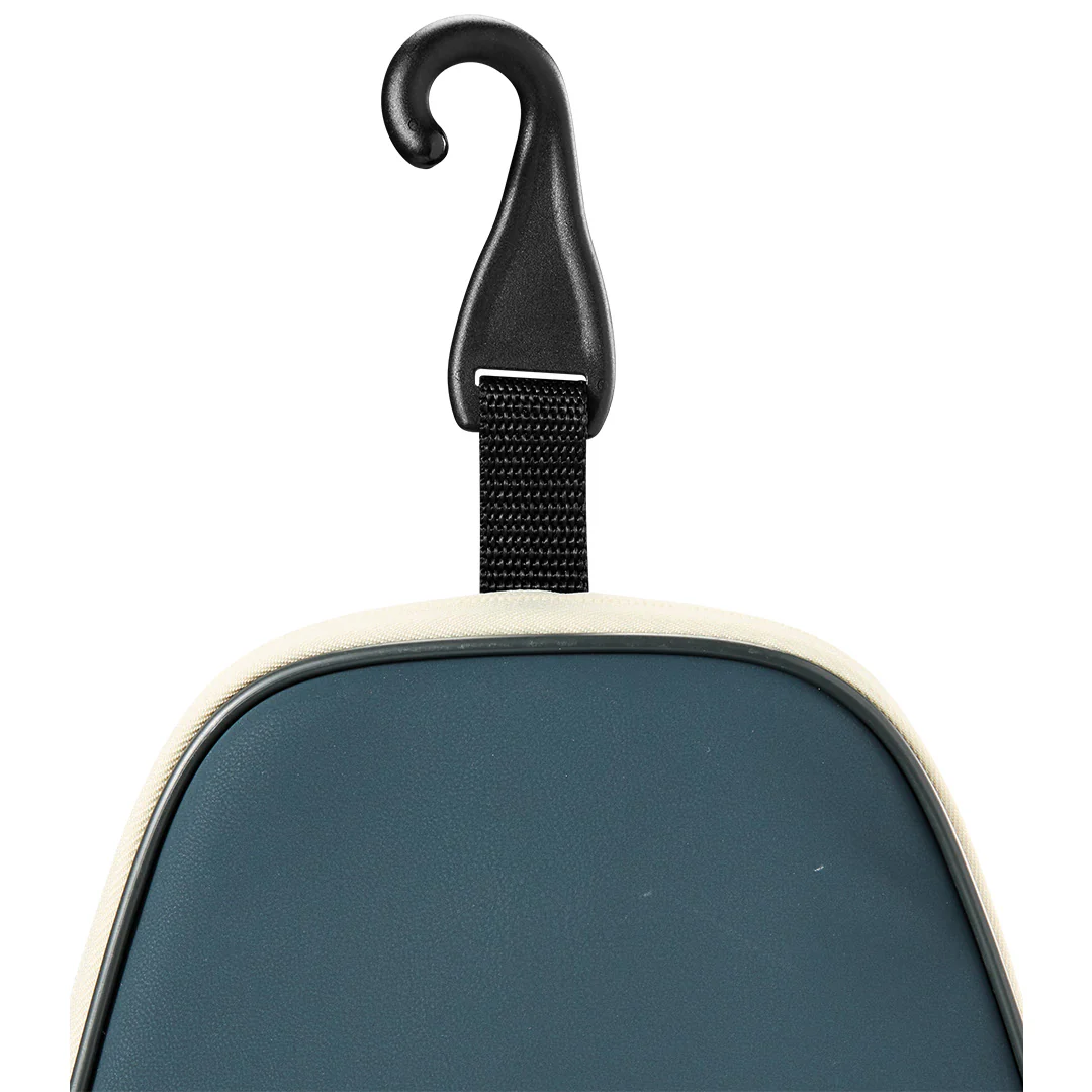 Wilson Soft Full Cover Pickleball Bag - Blue/Cream - Image 5