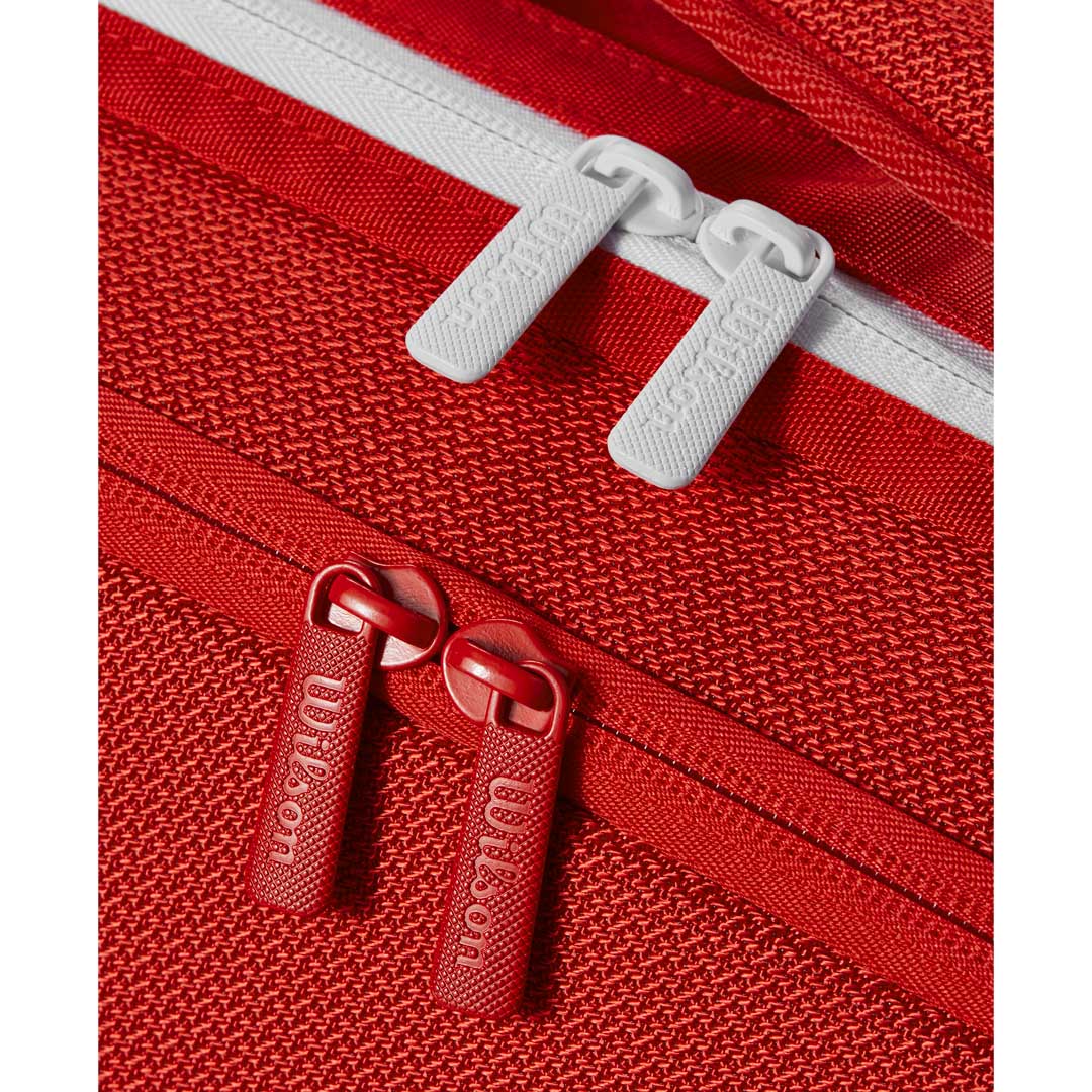 Wilson Super Tour 6 Pack 2025 - Red - Image 9