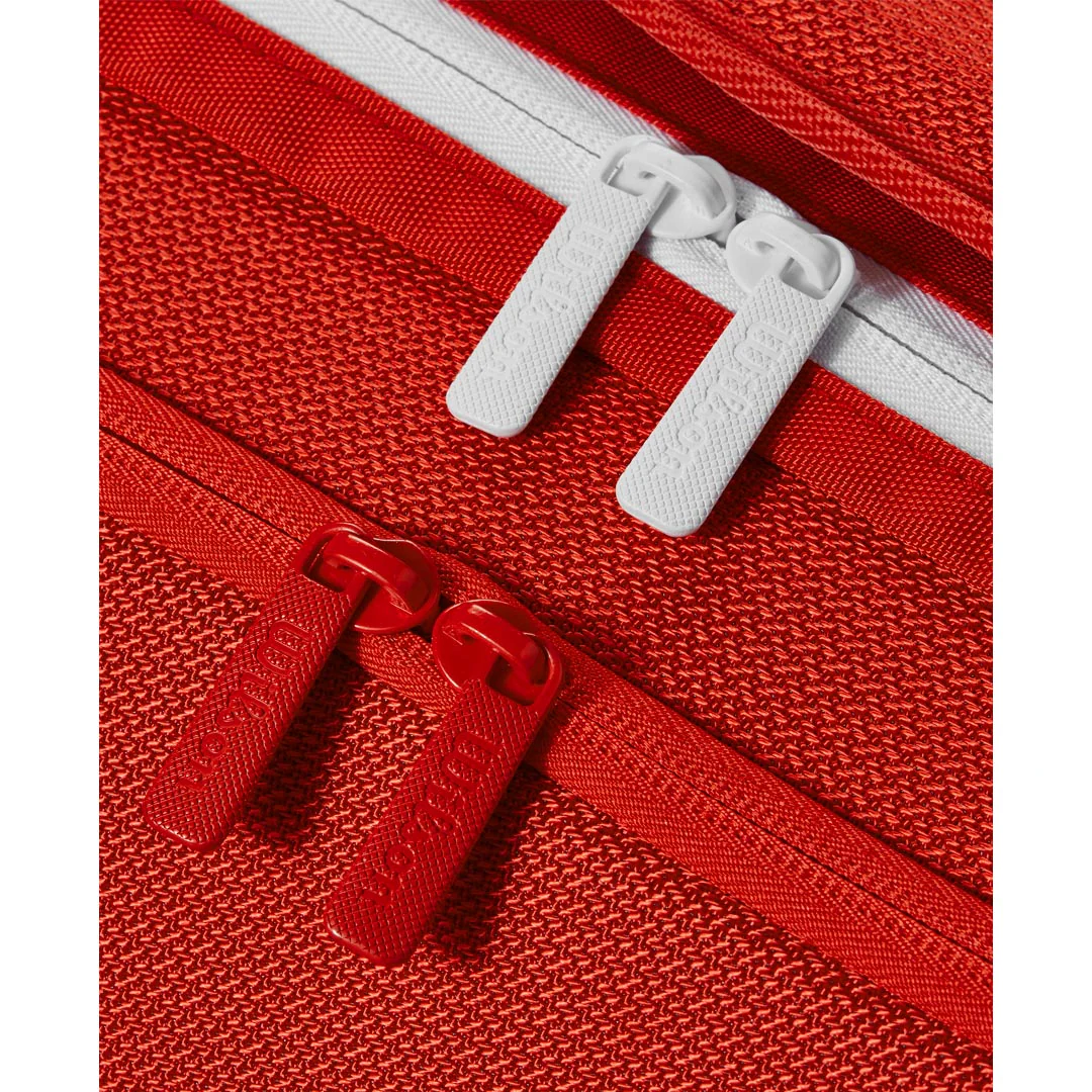 Wilson Super Tour 9 Pack 2025 - Red - Image 9