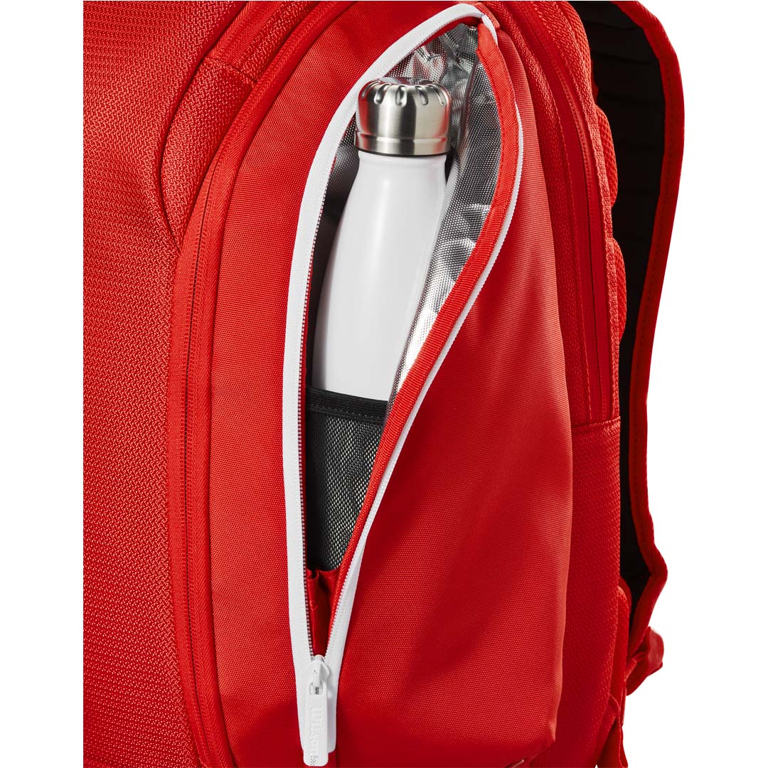 Wilson Super Tour Backpack 2025 - Red - Image 5