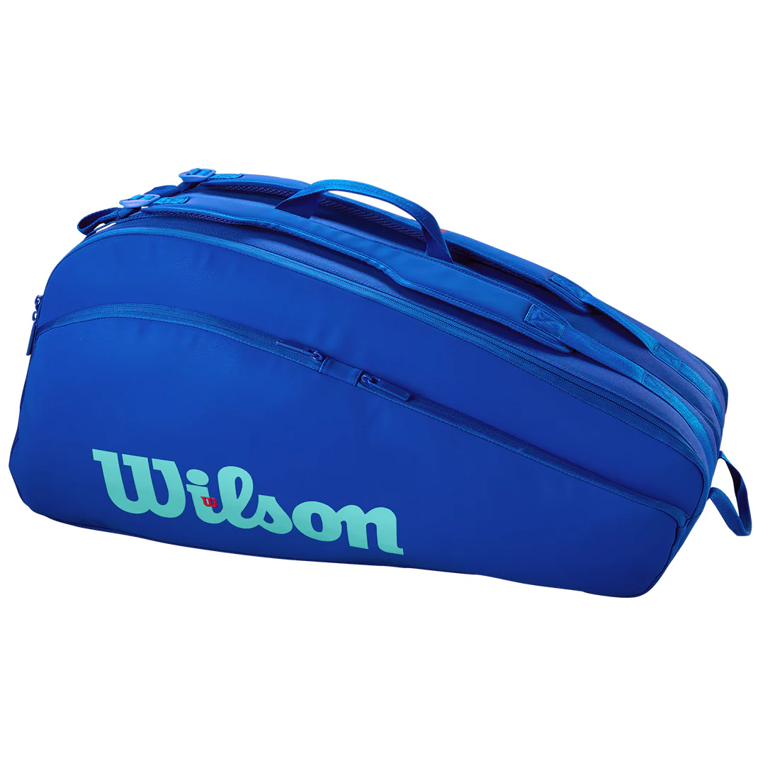 Wilson Ultra v5 Tour 12 Pack - Blue - Image 2