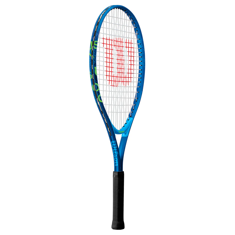 Wilson US Open Alu Junior 25" Blue - Image 2