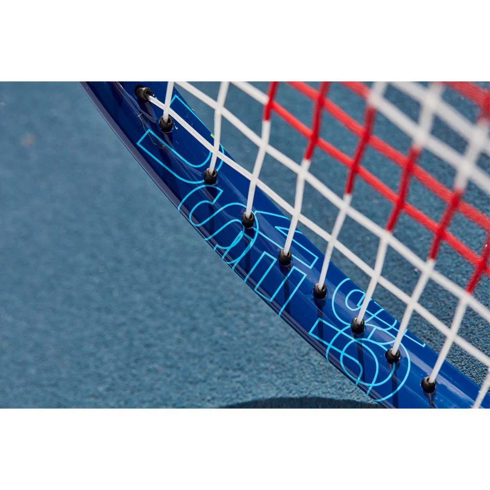Wilson US Open Alu Junior 25" Blue - Image 6