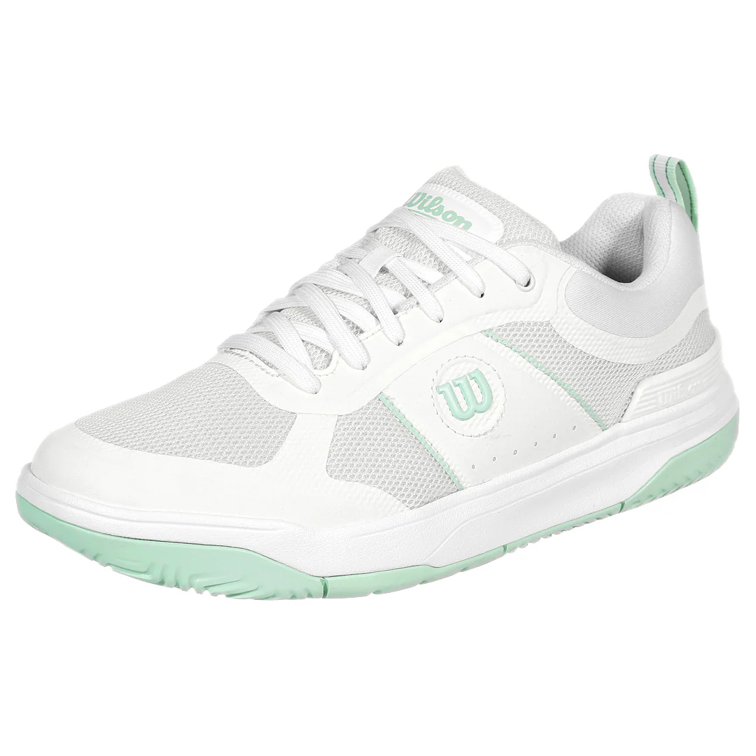 Wilson Women's Pickle Pro - White/Surf Spray