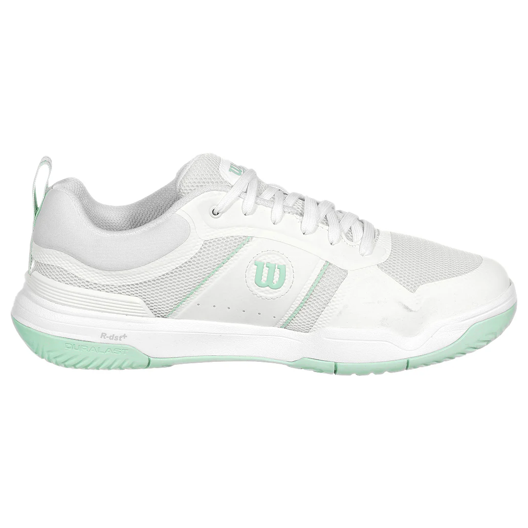 Wilson Women's Pickle Pro - White/Surf Spray - Image 2