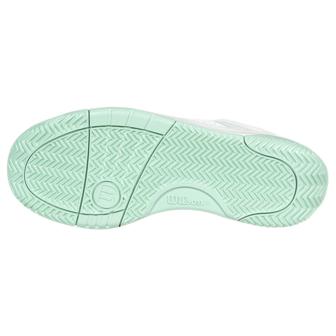 Wilson Women's Pickle Pro - White/Surf Spray - Image 3