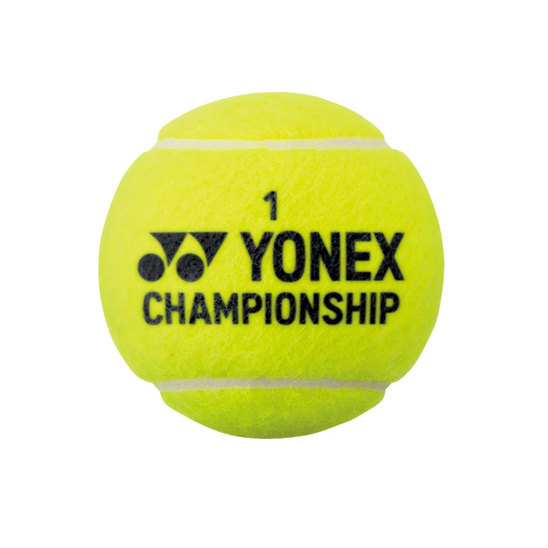 Yonex Championship - All Court - Tennis Ball Can - Image 2