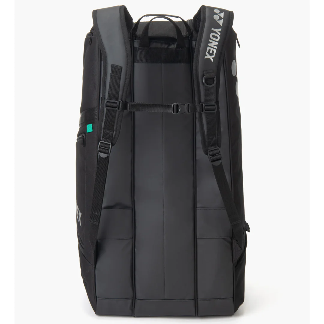 Yonex Gearlogic Racquet Bag 9 Pack - Black - Image 3