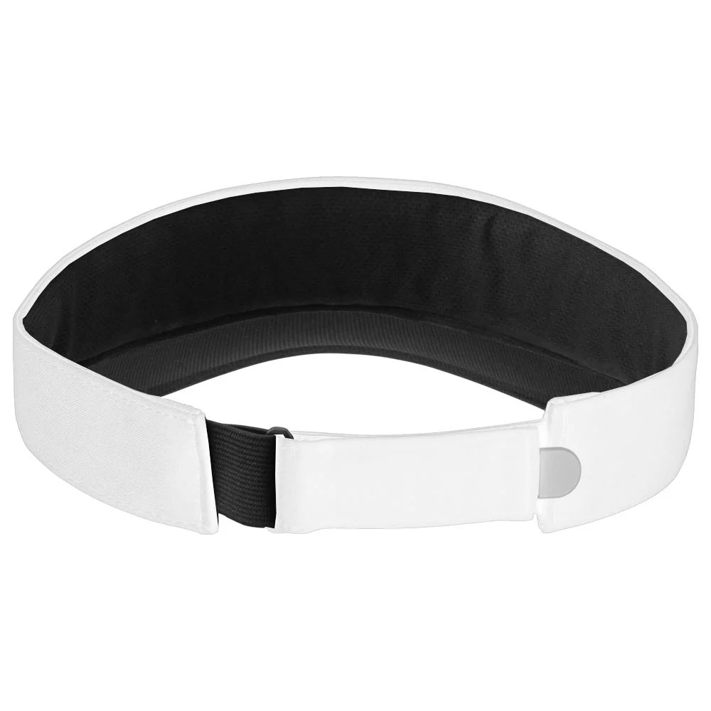 Yonex Logo Visor - White - Image 2