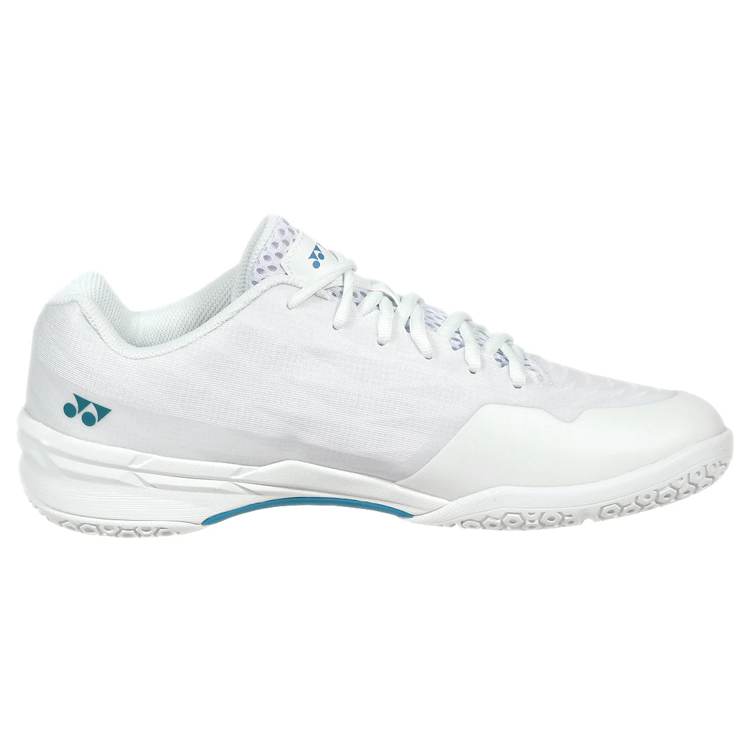 Yonex Men's Aerus X - White/Blue - Image 2