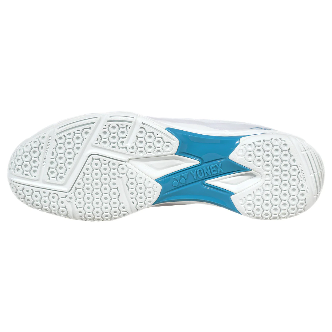 Yonex Men's Aerus X - White/Blue - Image 3