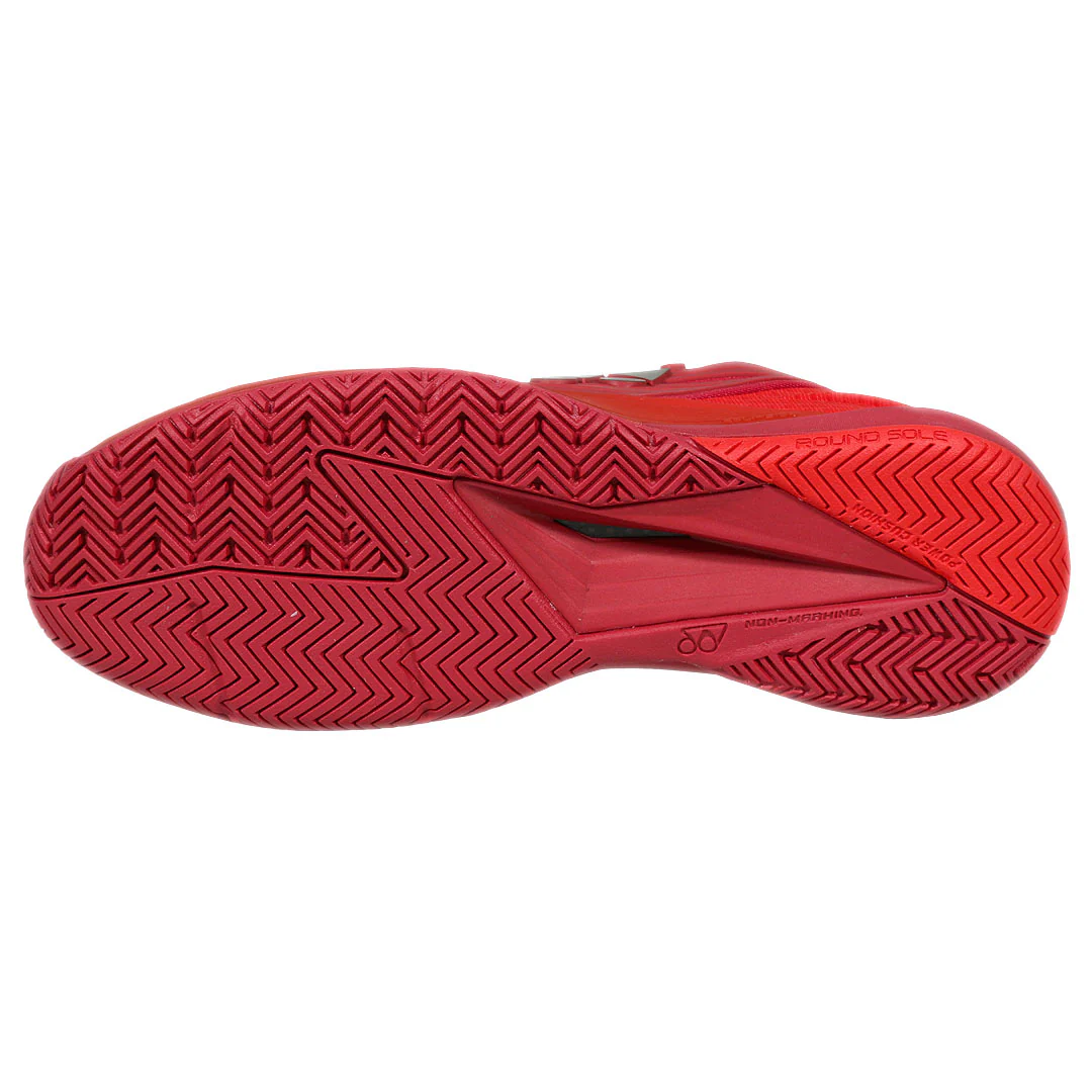 Yonex Men's Eclipsion 5 - Ruby Red - Image 3