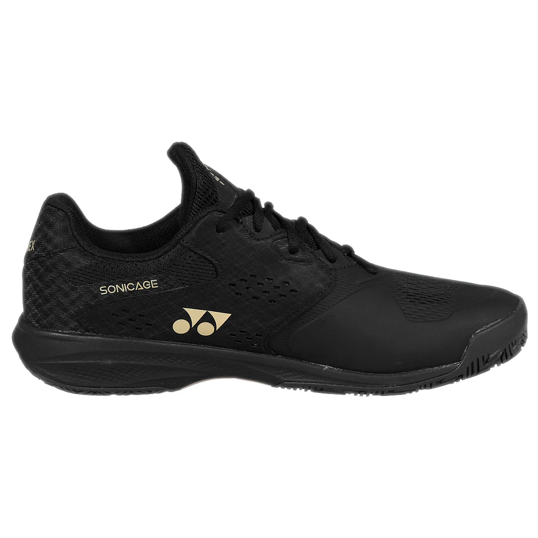 Yonex Men's Sonicage - Black/Mocha Grey - Image 2