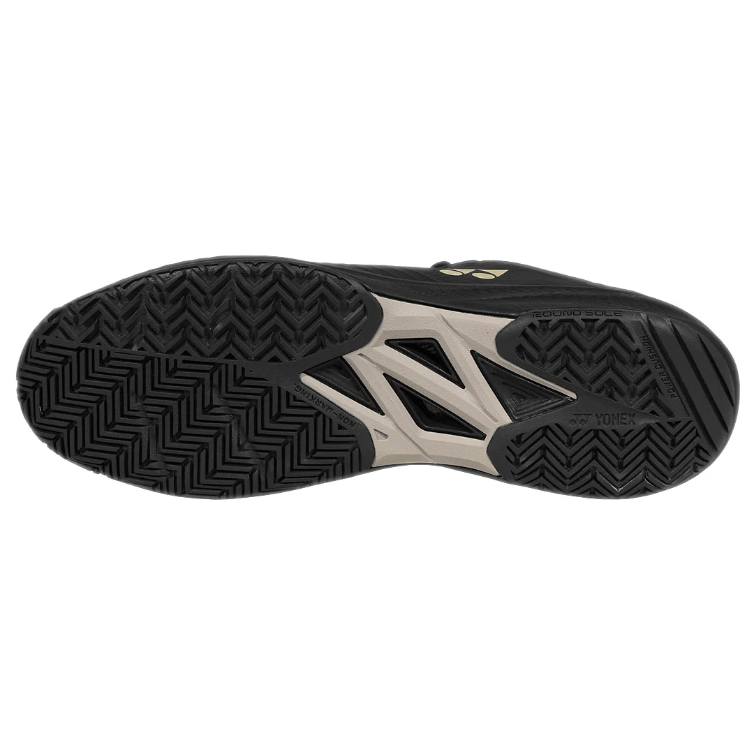 Yonex Men's Sonicage - Black/Mocha Grey - Image 3