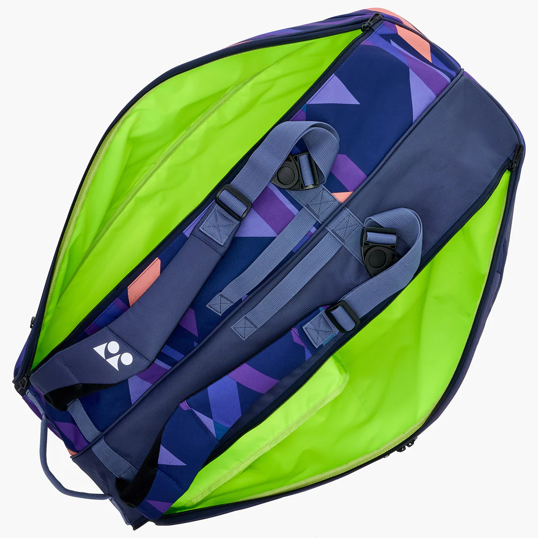 Yonex Pro Racquet Bag 6 Pack - Midnight Navy - Image 2