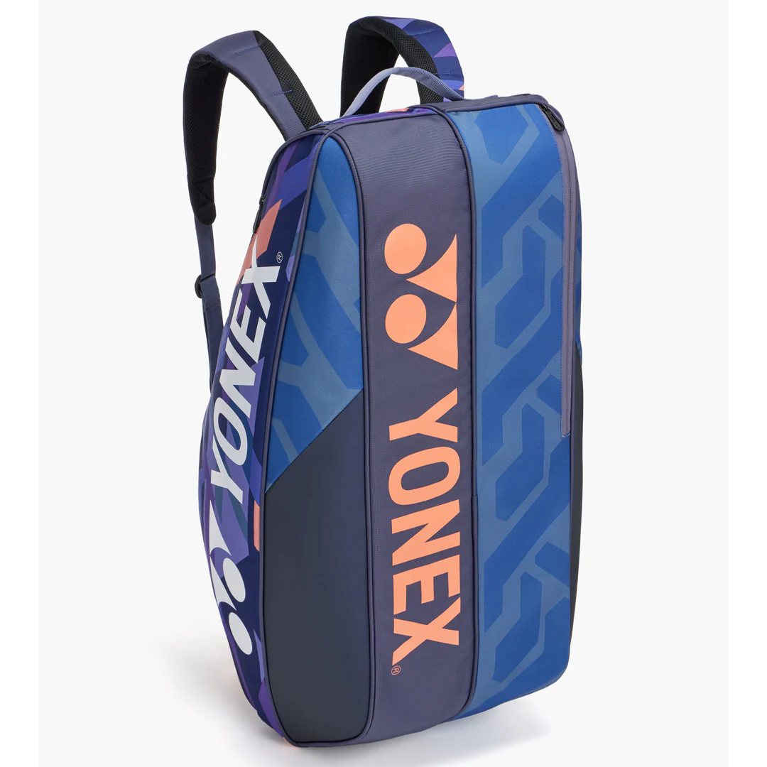 Yonex Pro Racquet Bag 6 Pack - Midnight Navy - Image 3