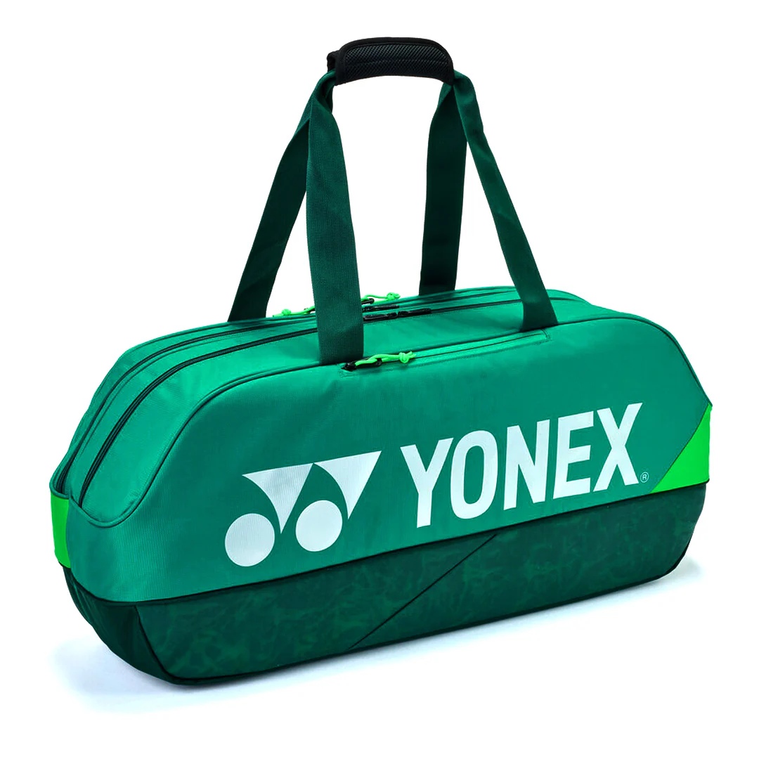 Yonex Pro Tournament Bag - Dark Green - Image 2