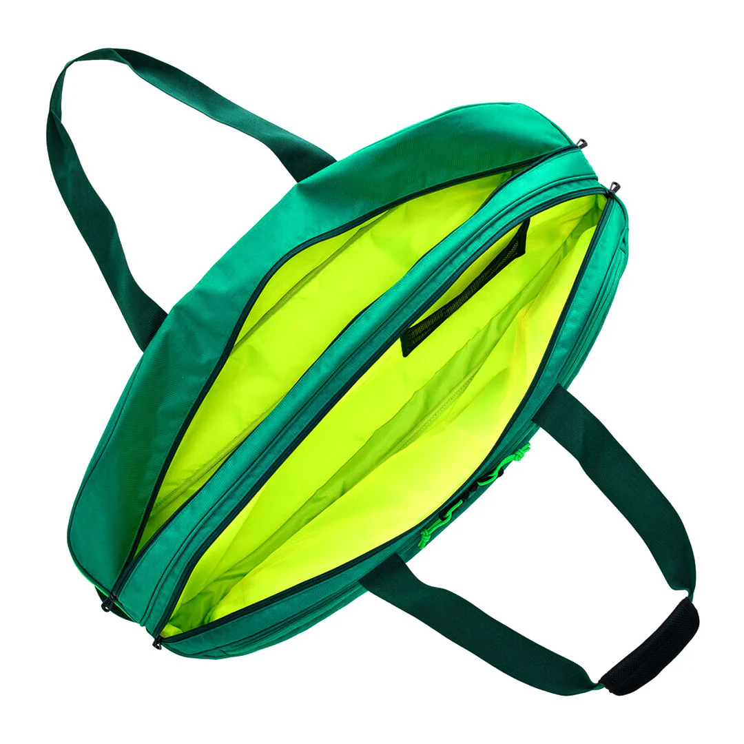 Yonex Pro Tournament Bag - Dark Green - Image 3